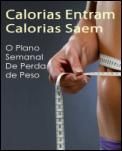 Calorias Entram Calorias Saem