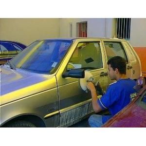 CURSO FUNILARIA SOLDA E PINTURA AUTOMOTIVA