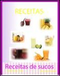 Receitas de Sucos