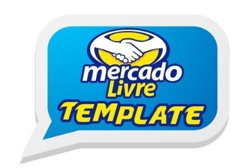 Promoção Template Editável Html P/ Anúncio Mercado Livre