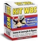 Kit Wbs, Sistema De Construção De Riqueza